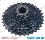 ВЕЛО ВЕНЕЦ ЗАДЕН ПАКЕТ-8 (11-32) КАСЕТА 35мм - SHIMANO CS-HG31-8